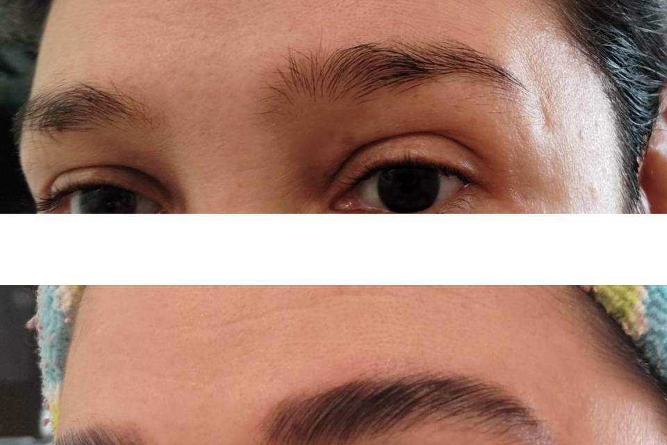 Eyebrow Lamination/tint