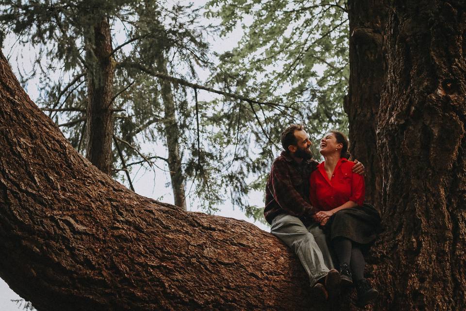 Columbia River Engagement