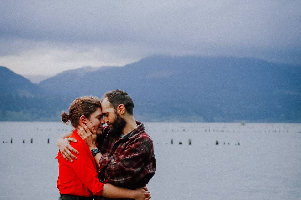 Columbia River Engagement