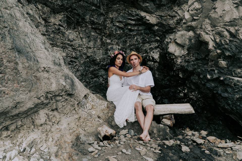 Oregon Coastal Elopement