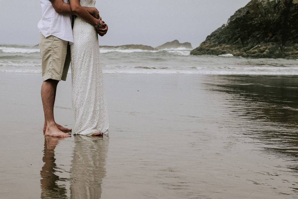 Oregon Coastal Elopement