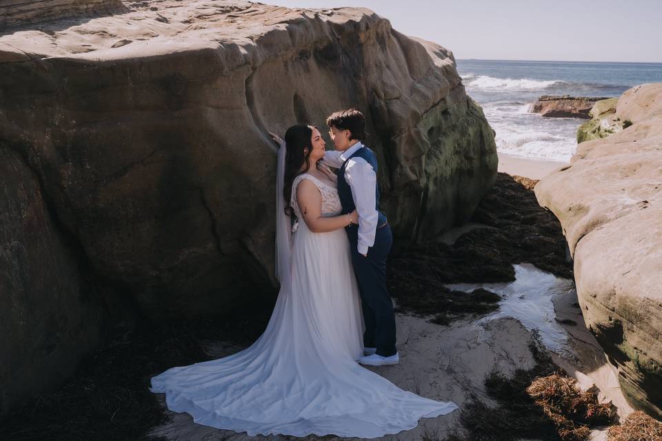 Windansea Beach San Diego