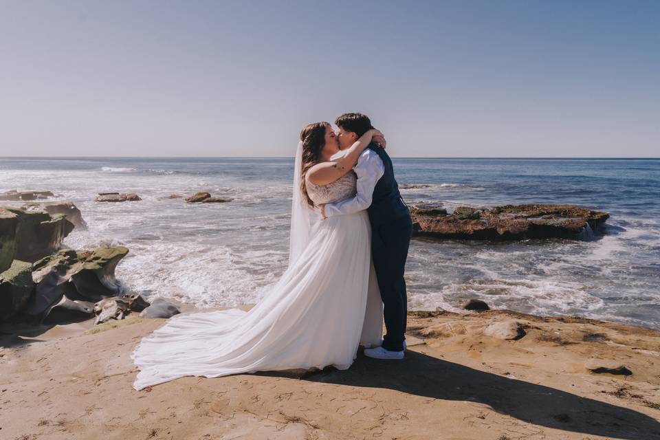 San Diego Elopement