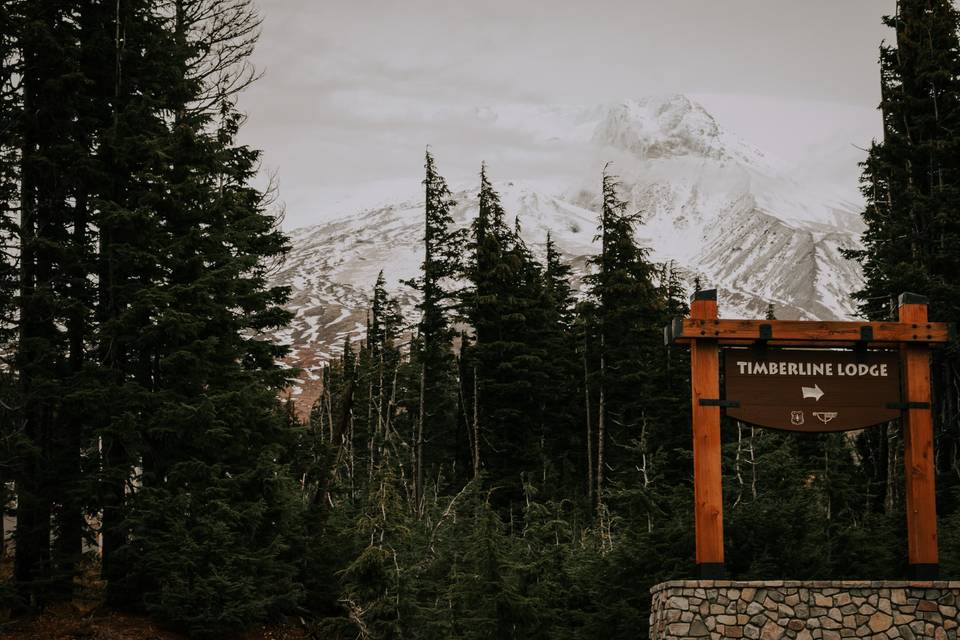 Mount Hood Timberline Lodge