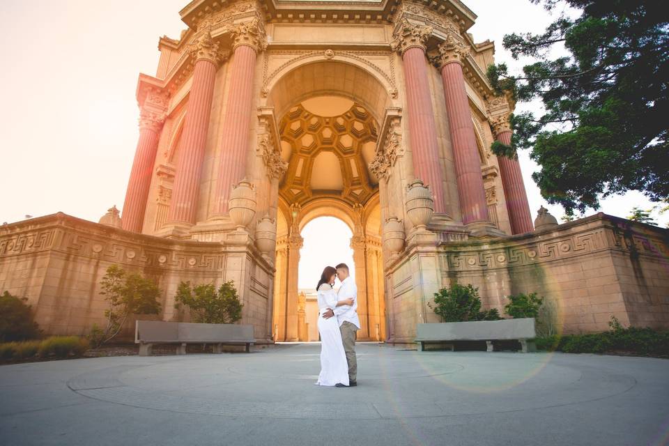 Engagement Shoot