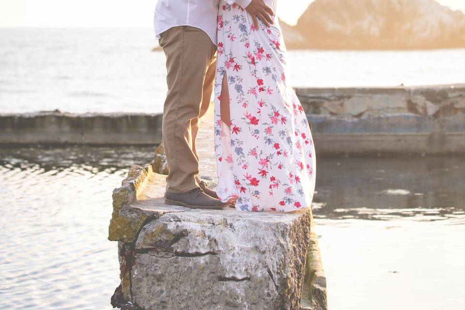 Engagement Shoot