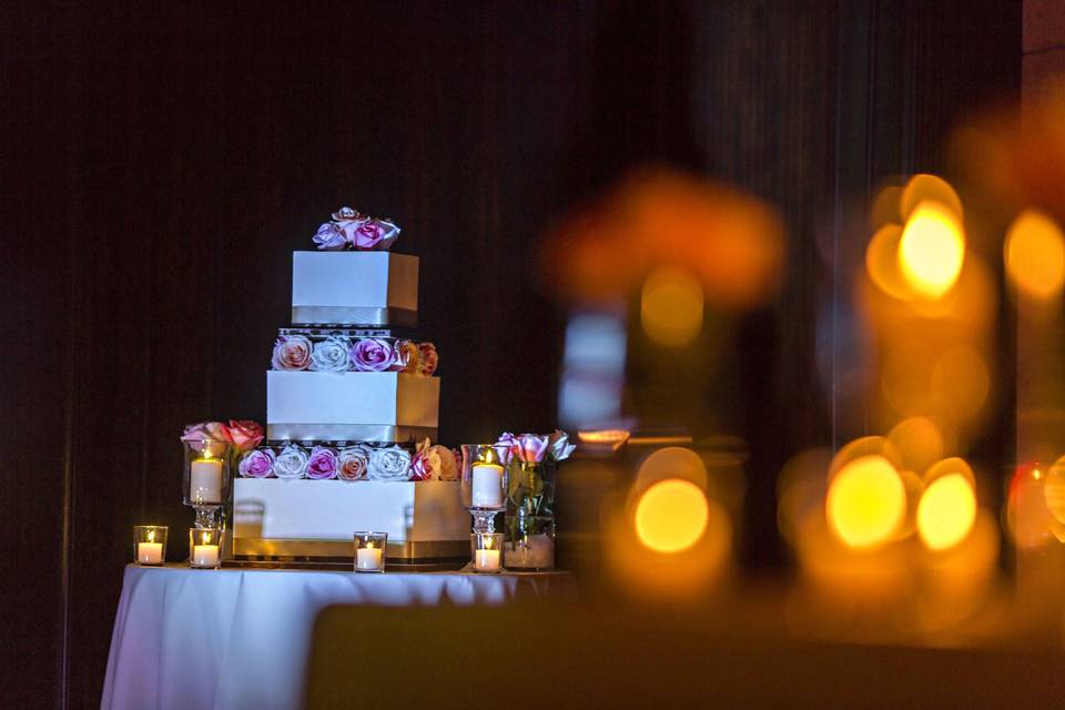 Wedding cake