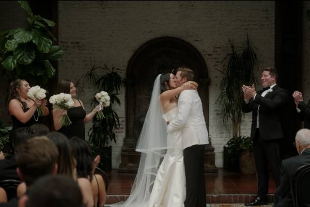 Long Beach Wedding Video