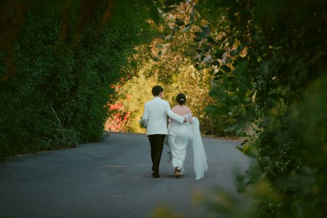 Chinese Couple