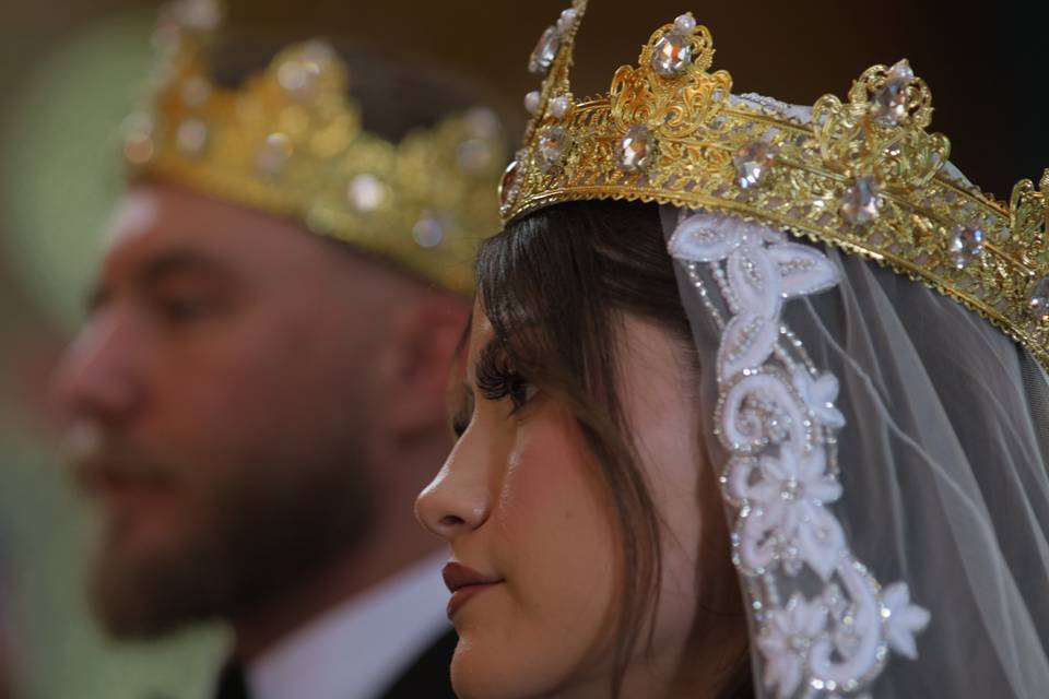 Christian Orthodox Wedding