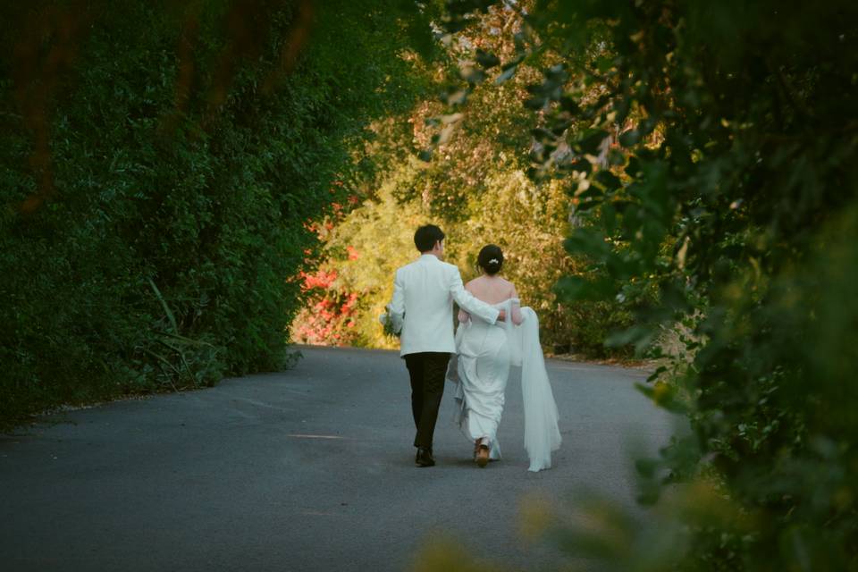 Chinese Couple