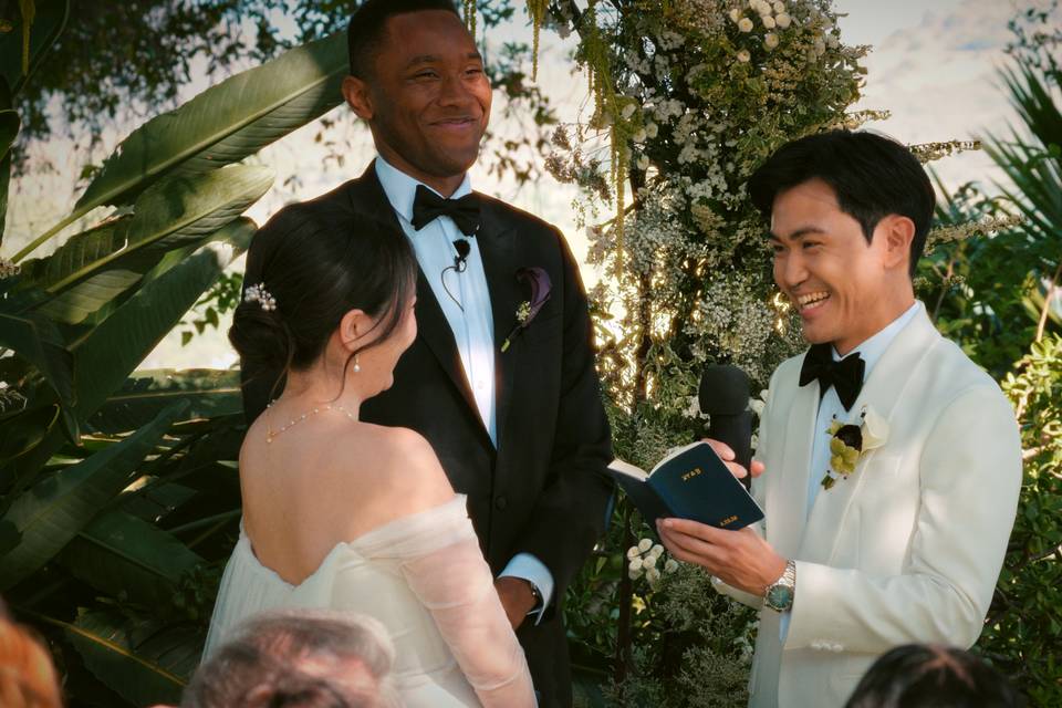 Tivoli Wedding Film