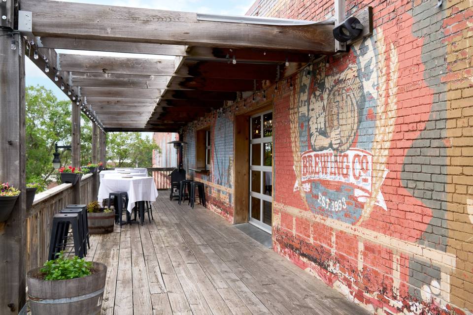 Loft Deck