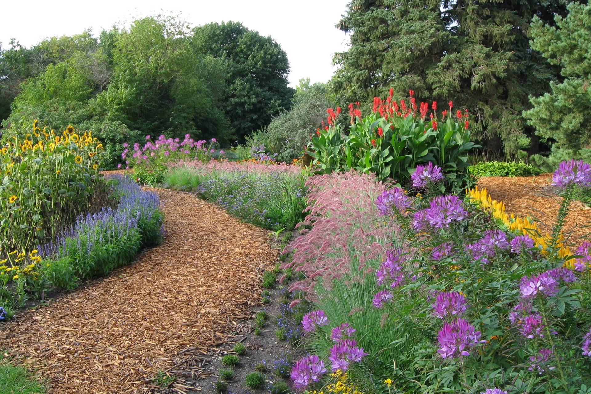 McCrory Gardens Education & Visitor Center - Park & Outdoor Weddings ...