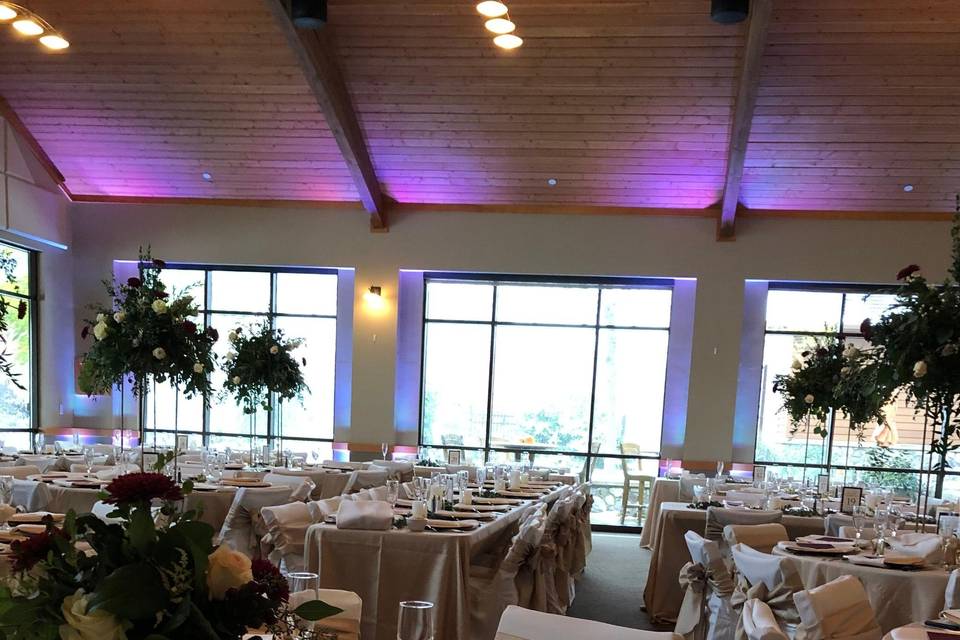 Indoor Reception