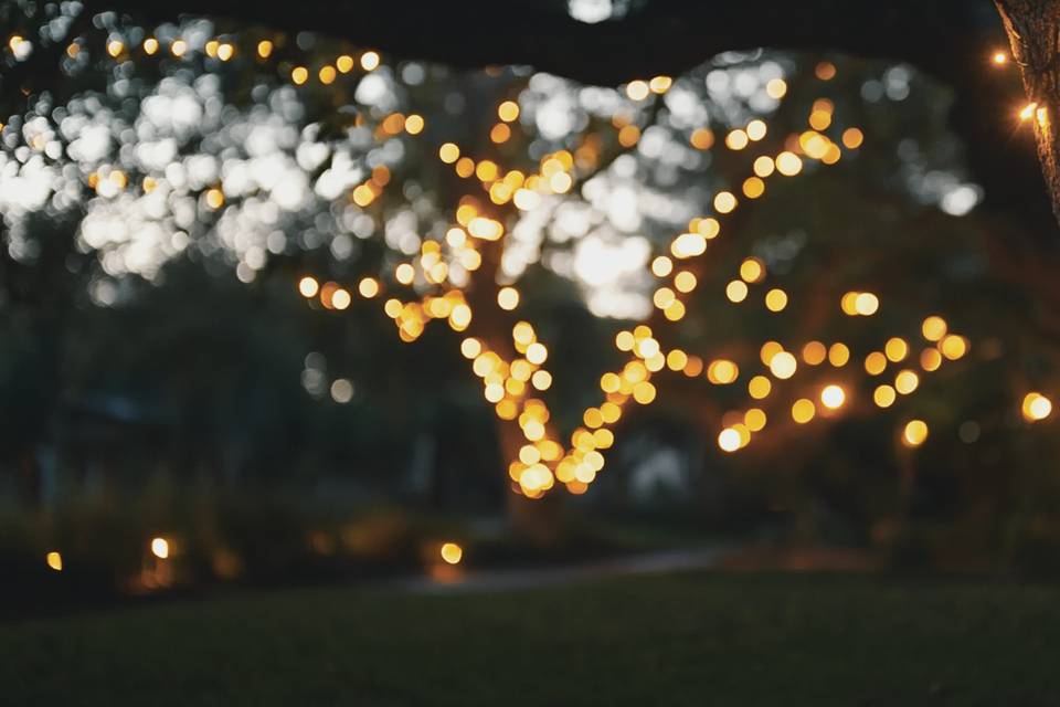 RF Light Glow