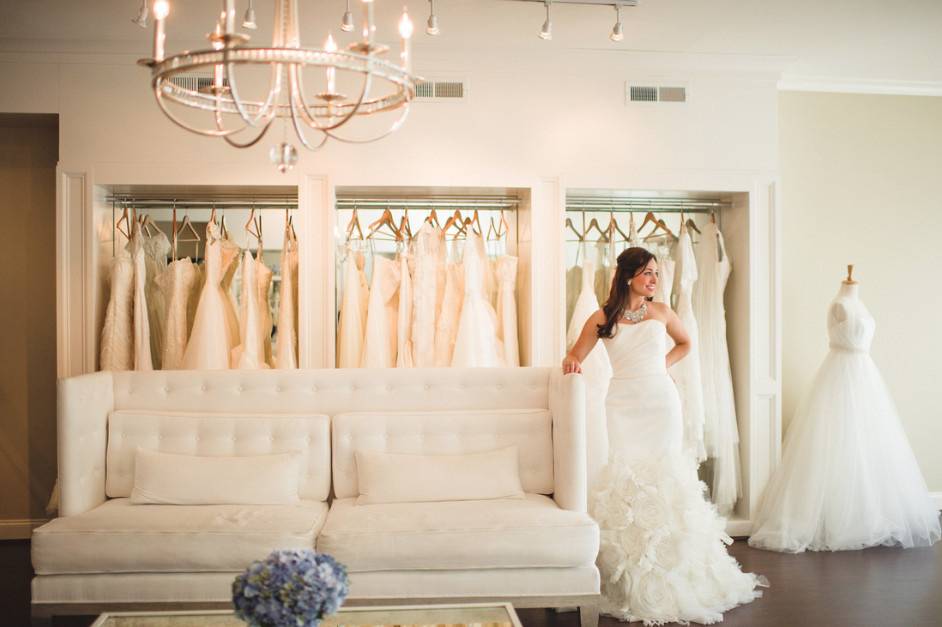 Wedding Dress and Bridal Gowns Shops - WeddingWire