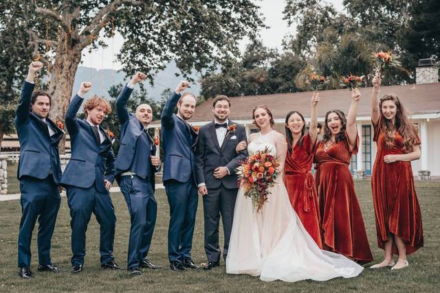 Elaina & Brent