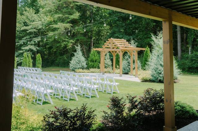 Outdoor Ceremony