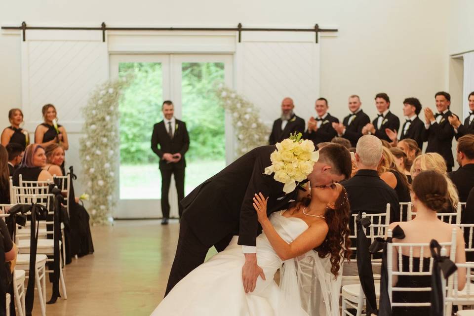 Indoor Ceremony