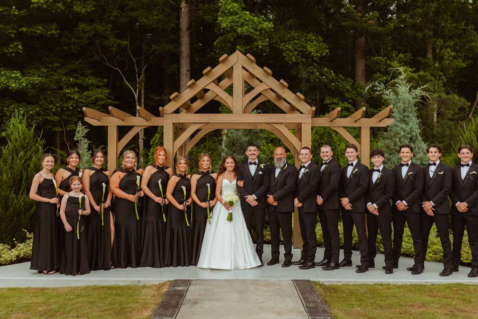 Indoor Ceremony