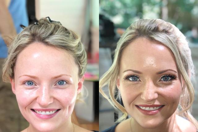 Before and after