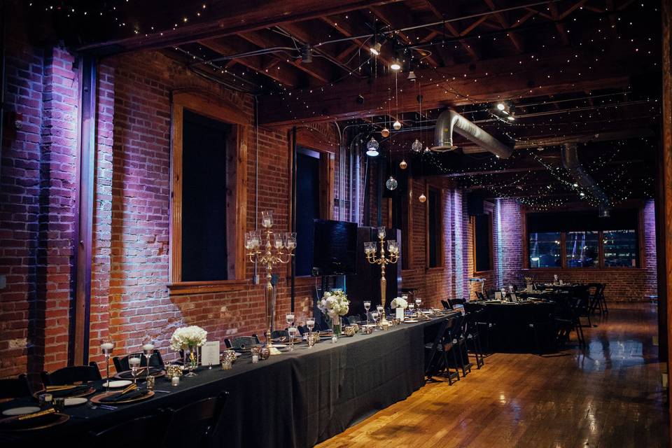 44th & Luxe Events