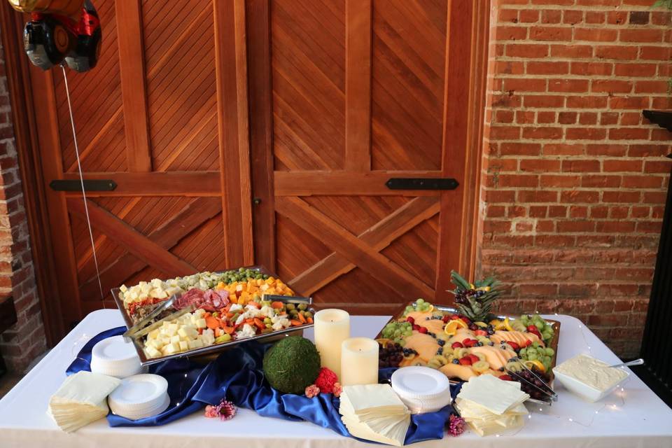 TLC Catering