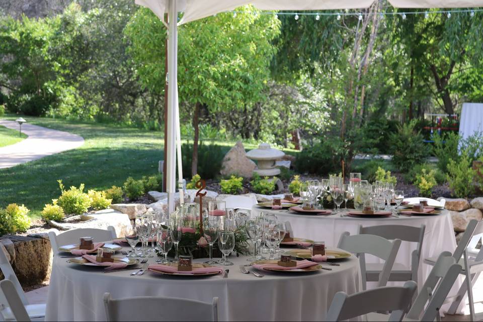 TLC Catering
