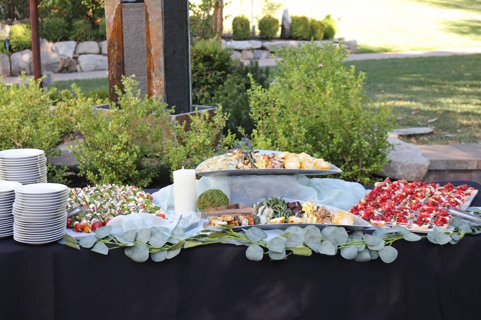 TLC Catering