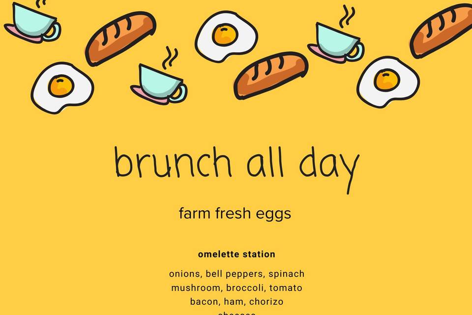 Brunch Theme