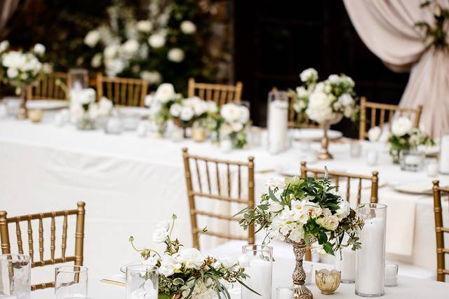 Glint Events at Dover Hall