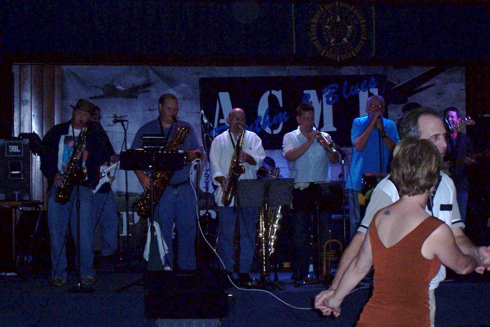 Acme Rhythm and Blues with the FZB Horns