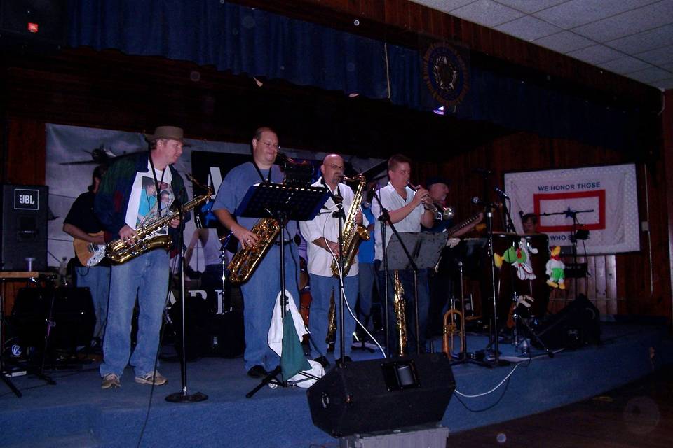 Acme Rhythm and Blues with the FZB Horns