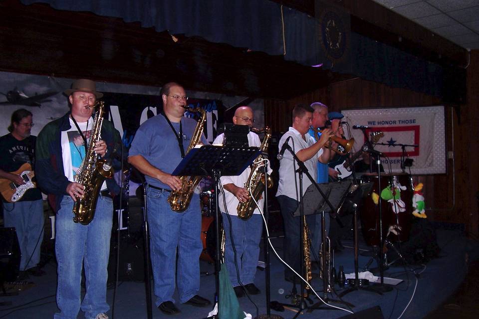 Acme Rhythm and Blues with the FZB Horns