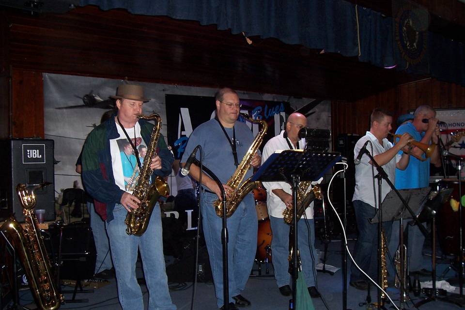 Acme Rhythm and Blues with the FZB Horns