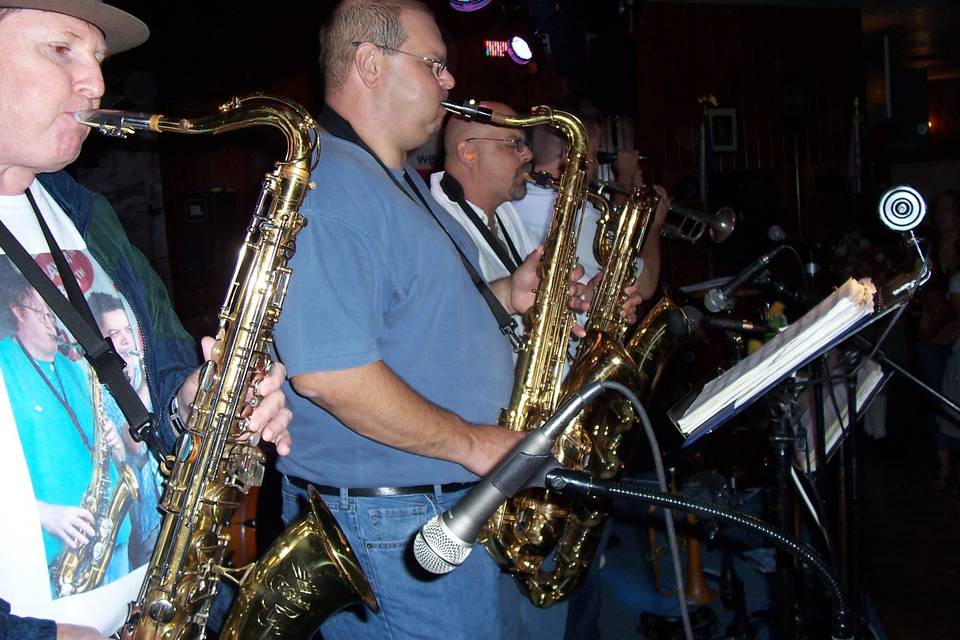 Acme Rhythm and Blues with the FZB Horns