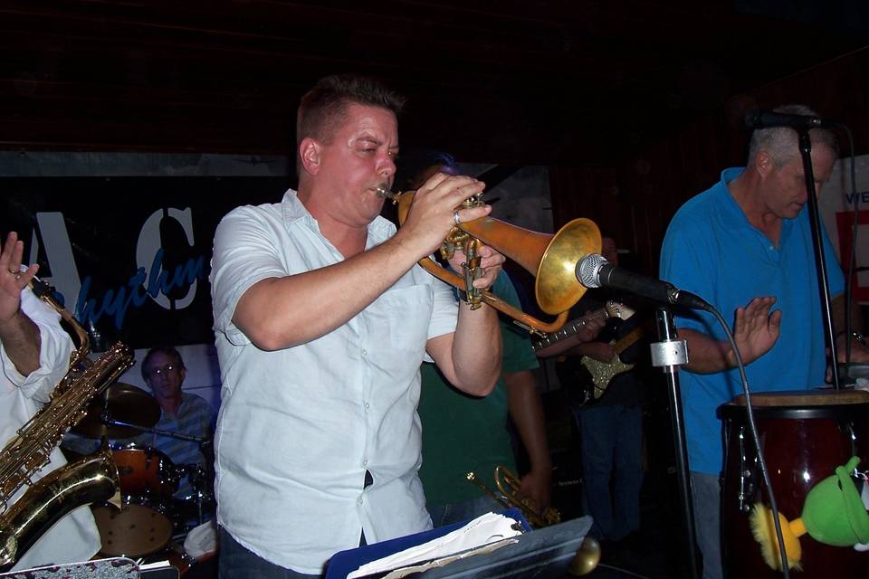 Acme Rhythm and Blues with the FZB Horns