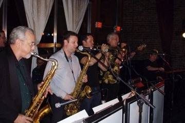 Acme Rhythm and Blues with the FZB Horns