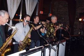 Acme Rhythm and Blues with the FZB Horns