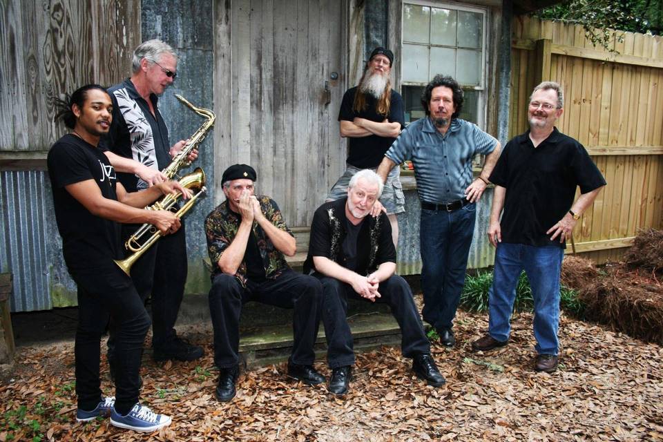 Acme Rhythm and Blues with the FZB Horns