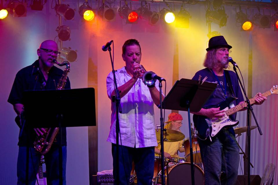 Acme Rhythm and Blues with the FZB Horns