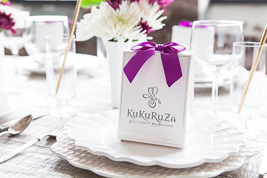 KuKuRuZa Gourmet Popcorn