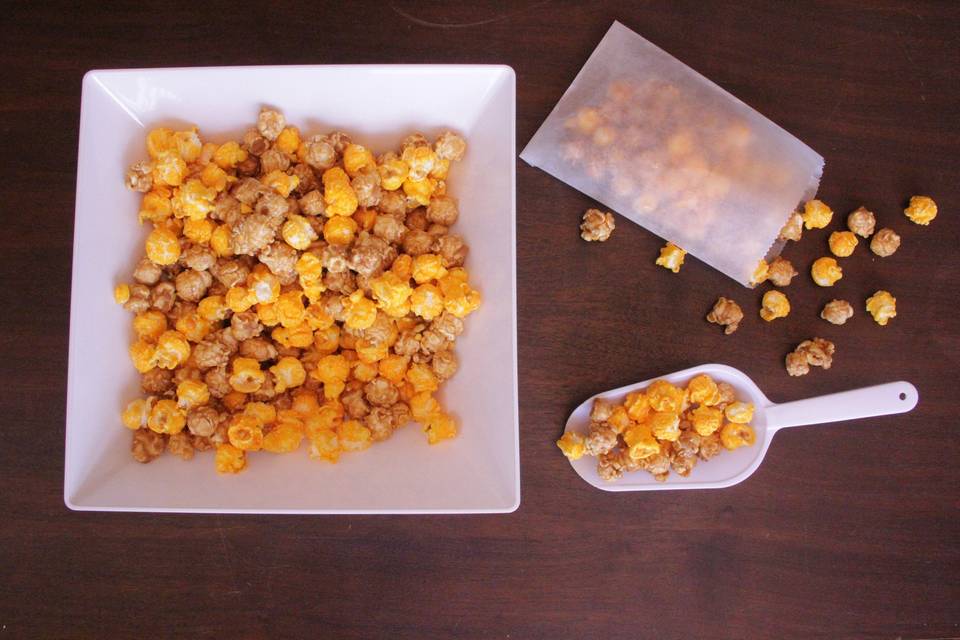 KuKuRuZa Gourmet Popcorn
