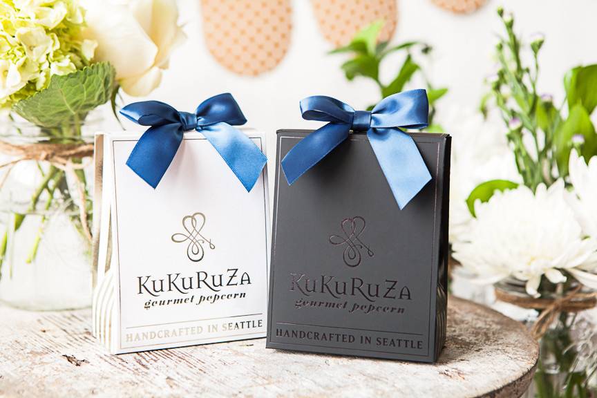 KuKuRuZa Gourmet Popcorn