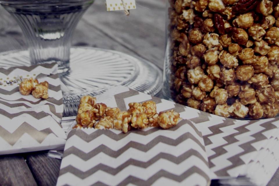 KuKuRuZa Gourmet Popcorn