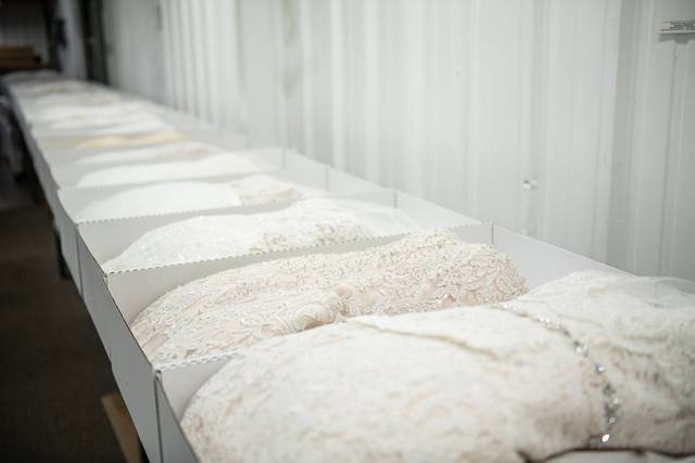 Wedding Gown Preservation