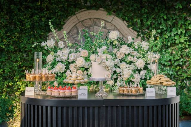 Dessert Bar