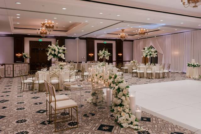 Valencia Ballroom Reception