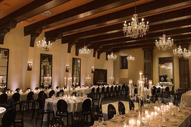 Castillo Lucena Reception